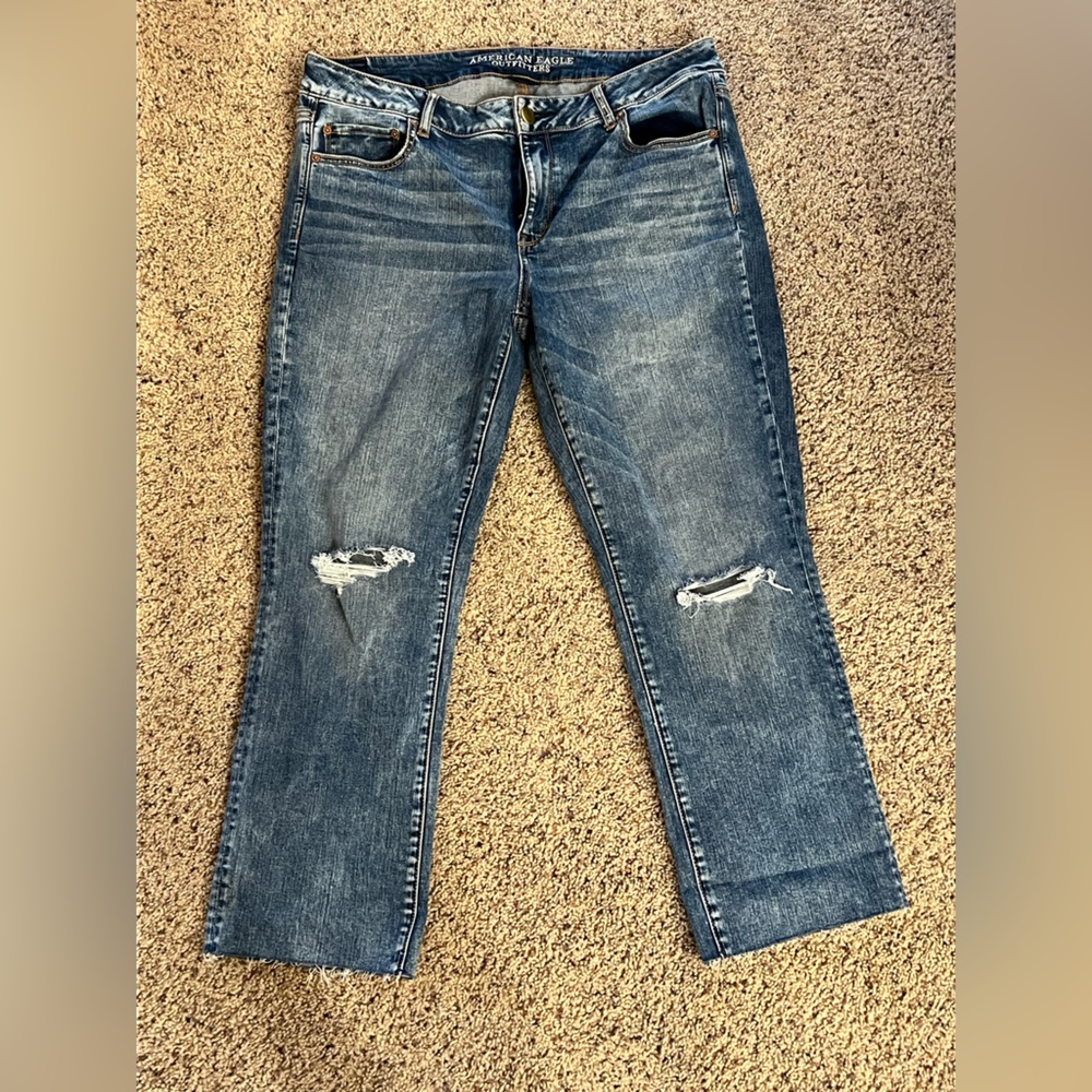 American Eagle jeans